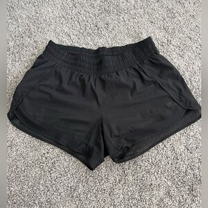 Athleta Black Women's Athletic Shorts- Size Small- very good condition